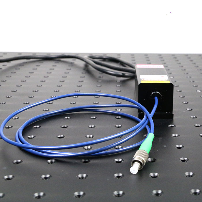 730nm 1200mW Fiber Coupled Laser Lab Semiconductor Laser CW and Modulation - Click Image to Close